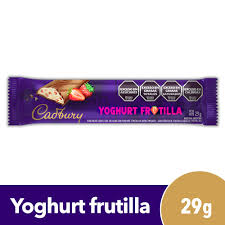 CHOCOLATE CADBURY  YOGUR FURILLA 29 gr